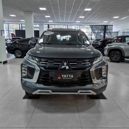 MITSUBISHI PAJERO SPORT 2.4 16V MIVEC TURBO DIESEL LEGEND AWD AUTOMÁTICO